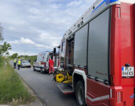 Einsatz: Menschenrettung 1-2 Personen – Verkehrsunfall (T2)