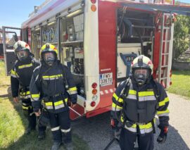 Einsatz: Brandverdacht-Rauchentwicklung (B1)