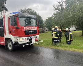 Einsatz: Scheune (B3)