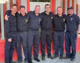 Feuerwehrleistungsabzeichen Gold