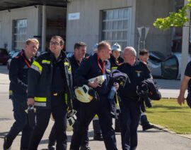 Feuerwehrleistungsabzeichen Gold